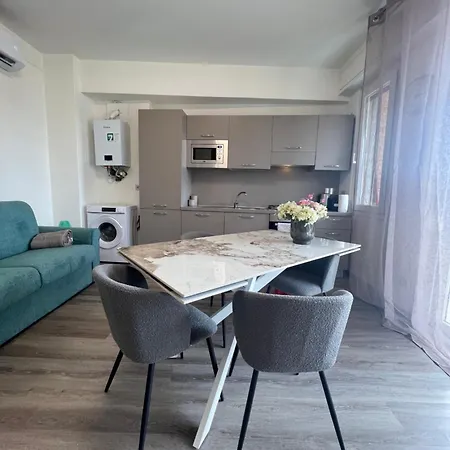 Apartamento Welcome Riviera Paradiso 5, Ss1 298, Zoagli