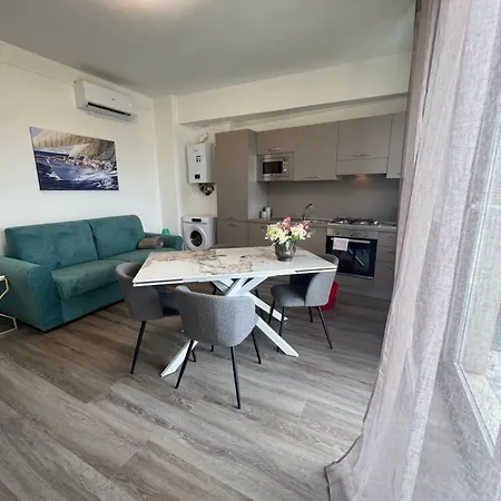 公寓 Welcome Riviera Paradiso 5, Ss1 298, Zoagli, Parking 300meters Away