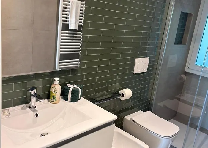 Welcome Riviera Paradiso 5, Ss1 298, Apartman Zoagli