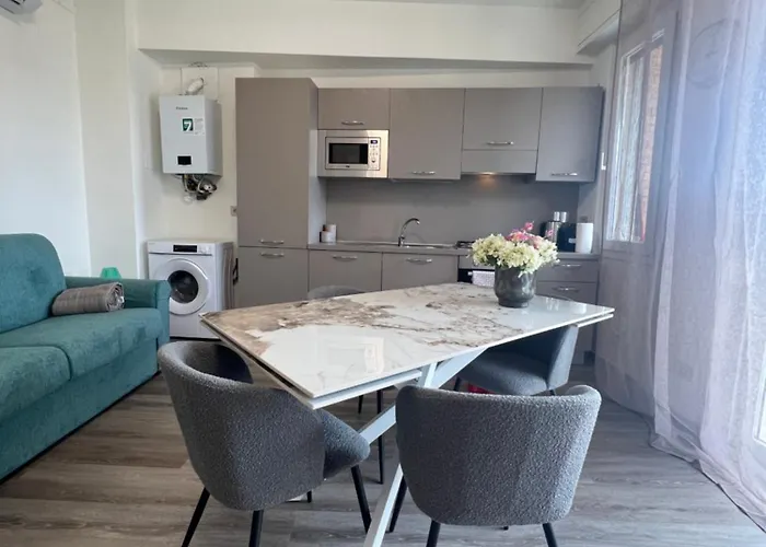 Apartman Welcome Riviera Paradiso 5, Ss1 298, Zoagli